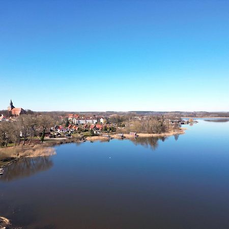 Blick Aufn See Щернберг Екстериор снимка