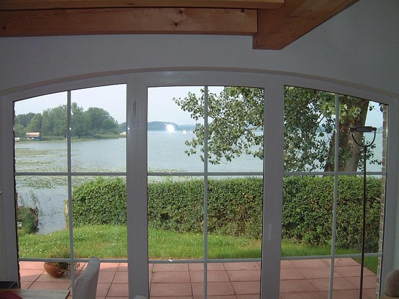 Blick Aufn See Щернберг Екстериор снимка